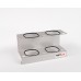 1L Spray Bottle Holder (2 Location) HOLDER ONLY